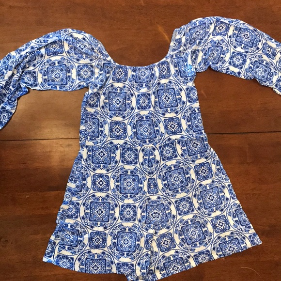 3 Boohoo Rompers - Picture 3 of 4